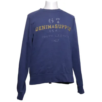 Sweatshirt (Claes Kinch) fra Denim & Supply Ralph Lauren Bomuld, Polyester