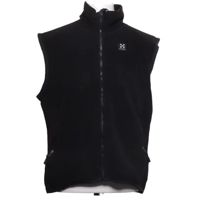 Fleeceväst (Svart) från Haglöfs Polyester