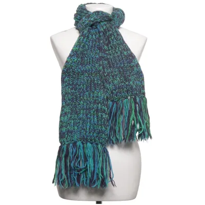 Sjaal (Blauw, Groen, Lila) van Magic