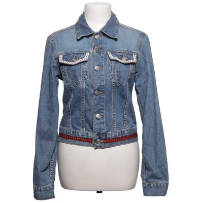 Veste en jean (Bleu) de Street One Coton