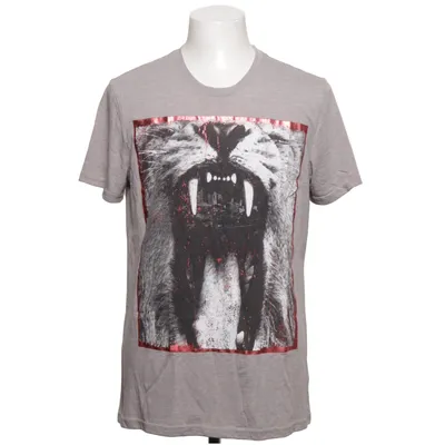 T-shirt (Grijs, Zwart, Rood) van WilliamRast Katoen, Polyester, Viscose