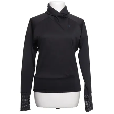 Trainingstop (Zwart) van Craft Elastaan, Polyester, Polyurethaan