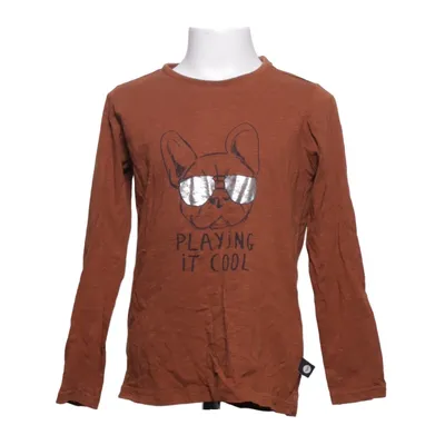 Långärmad t-shirt (Brun) från POMPdeLUx Bomull