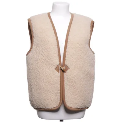 Gilet d'extérieur (Beige, Marron) de We Are Wovens Laine