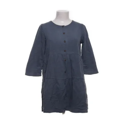 Klänning (Blå) från Gudrun Sjödén Bambu, Ekologisk bomull