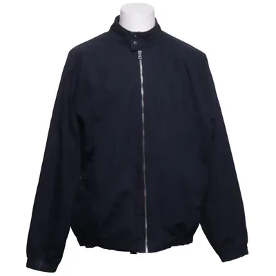 Bomber jacket (Blue) from Homebound Cotton, Polyester