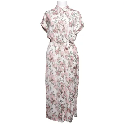 Shirt dress (White, Pink, Green) from Vero Moda Polyester