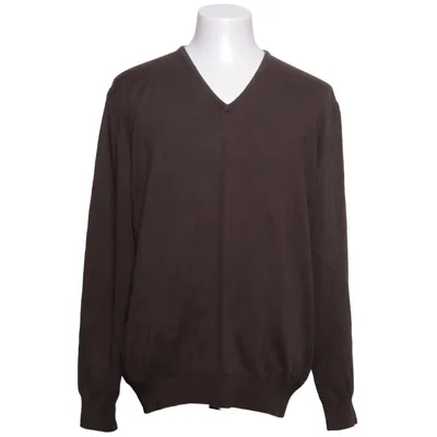 Pullover (Brown) from Zara Man Basic