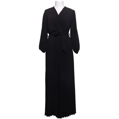 Robe longue (Noir) de L&S Polyester