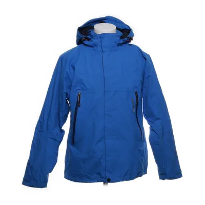 Allvädersjacka (Blå) från Didriksons 1913 Polyamid, Polyester