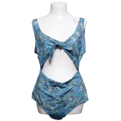 Baddräkt (Blå, Flerfärgad) från Monki Polyester