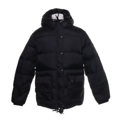 Down jacket (Black) from Alaska Down, Feather, Polyamide
