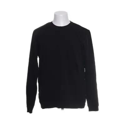 Collegetröja (Svart) från JBS of Denmark Bambu, Elastan, Ekologisk bomull