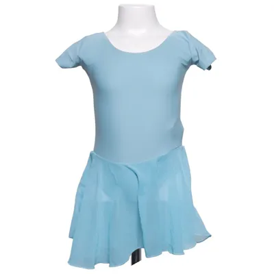 Dansdräkt (Blå) från Roch Valley Elastan, Polyamid