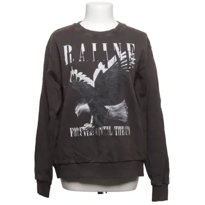 Sweatshirt (Grå) fra Raiine Bomuld