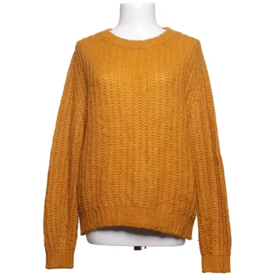 Sweater (Gul) fra Set Akryl, Alpacauld, Polyamid