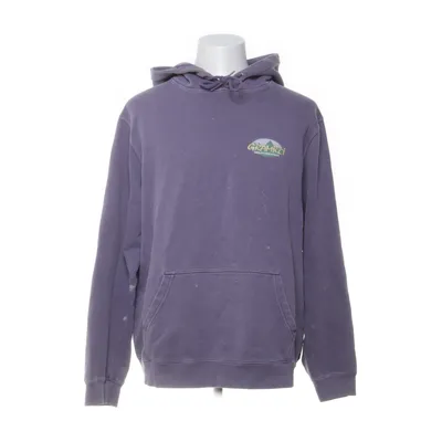 Capuchon sweater (Lila) van Gramicci Katoen, Polyurethaan