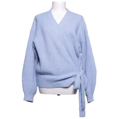 Wickeljacke (Blau) von Loavies Acryl, Nylon, Polyester, Wolle