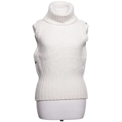 Pull sans manches (Blanc) de G-Star Acrylique, Laine