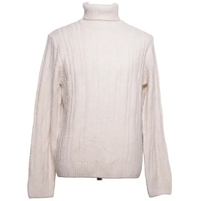 Polotröja (Beige) från Premium by Jack & Jones Akryl, Alpackaull, Polyamid, Polyester