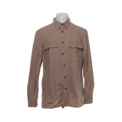 Skjorta (Beige) från The Tailoring Club Bomull