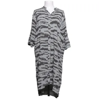 Dress (Gray) from Cosy House Viscose