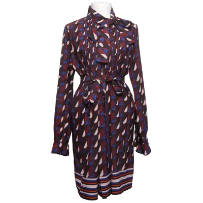 Strikblouse (Blauw, Rood, Meerkleurig) van Suncoo
