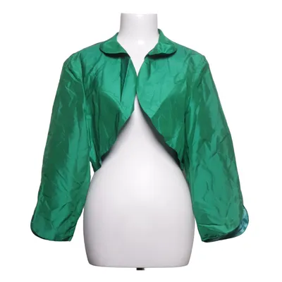 Boléro (Vert) de Elinette Acétate, Soie