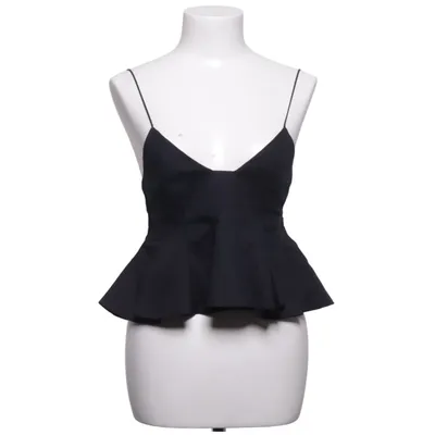 Crop top (Svart) från Zara