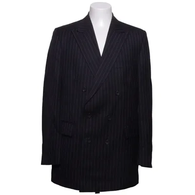 Blazer (Gris, Blanc) de Gieves & Hawkes Viscose, Laine