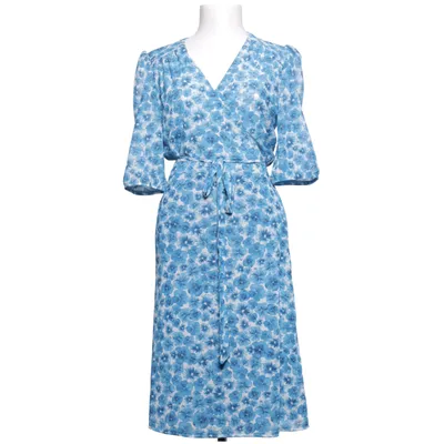 Robe portefeuille (Melissa Dress) de Fabienne Chapot Élasthane, Polyester recyclé, Viscose