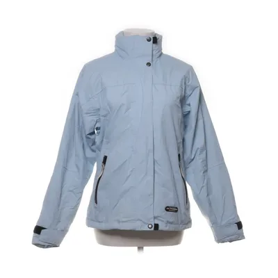 Allvädersjacka (Blå) från No Problem Sportswear Nylon, Polyester