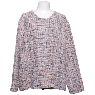 Kofta (Flerfärgad) från Thea Bomull, Elastan, Polyester