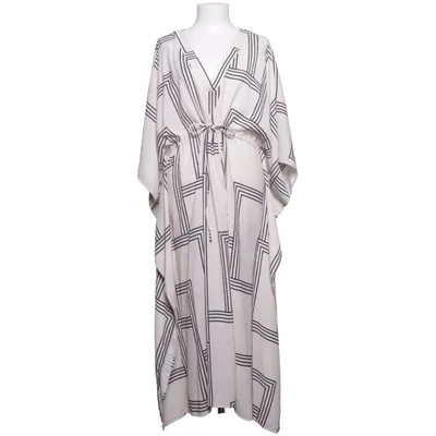 Caftan (Beige, Noir, Blanc) de STOCKH LM Studio Polyester