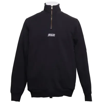 Sweatshirt (Zwart) van New Black Katoen