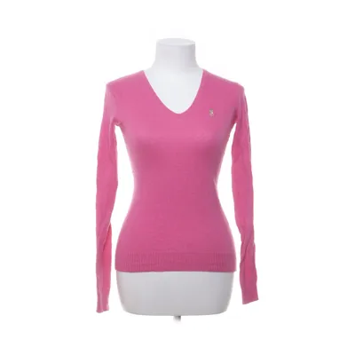 Pullover (Pink) fra Ralph Lauren Sport Kashmir, Merinould, Nylon, Viscose