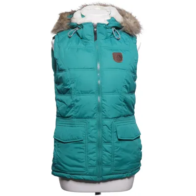 Outdoor vest (Groen, Wit) van Arqueonautas Polyamide, Polyester