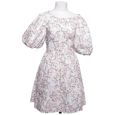 Klänning (Vit, Rosa, Grön) från Divided by H&M Bomull