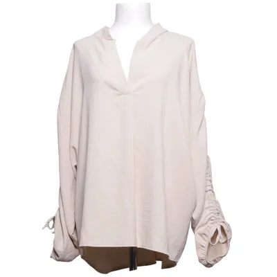 Blouse (Beige) de Cosy House Élasthane, Polyester