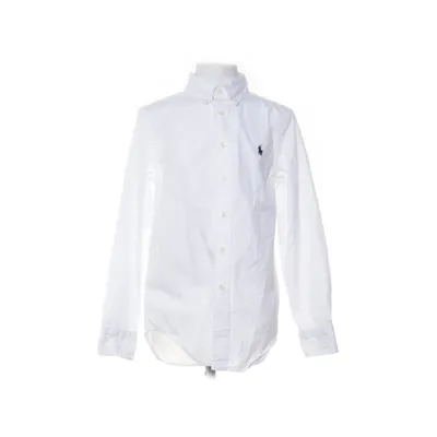 Button down shirt (White) from Ralph Lauren Cotton