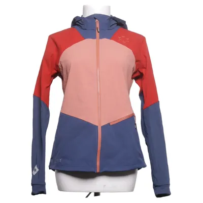 Veste de sport (Bleu, Rouge, Rose) de Maloja Élasthane, Polyamide, Polyester
