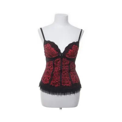 Corset (Black, Red)