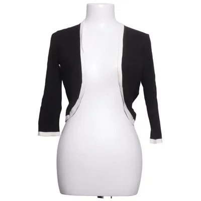 Bolero (Svart, Vit) från Hobbs Elastan, Lyocell, Modal, Polyamid