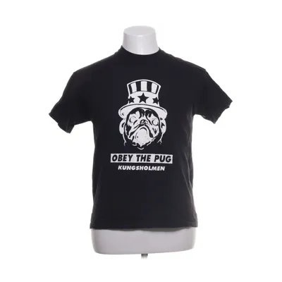 T-shirt (Noir) de Screen Stars Coton