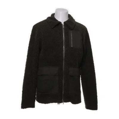 Fleece jacket (Green) from Ciszere Cotton, Polyester