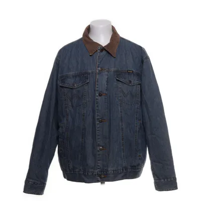 Jeansjacka (74265RT) från Wrangler Akryl, Bomull, Polyester
