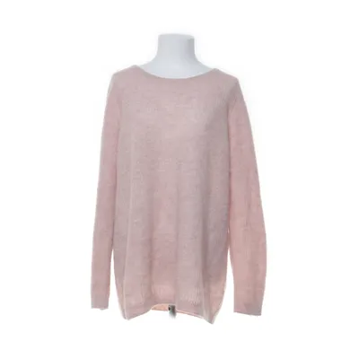 Sweater (Pink) from 365 Three-Sixty-Five Acrylic, Mohair, Polyamide