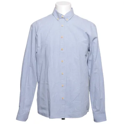 Buttondown-skjorta (Blå) från Clean Cut Copenhagen