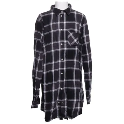 Flannel shirt (Gray) from Girls United Cotton