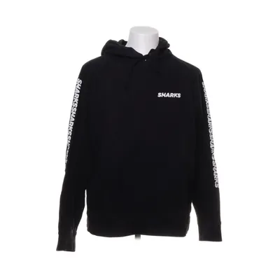 Huvtröja (Svart) från Neutral Bomull